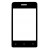 Replacement Front Glass For Spice Flo M5918 White By - Maxbhi Com
