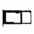 Sim Card Holder Tray For Elephone A6 Mini Black - Maxbhi Com