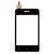 Touch Screen Digitizer For Spice Flo M5918 White By - Maxbhi Com