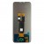Lcd With Touch Screen For Nokia C22 Black By - Maxbhi Com