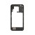 Middle Frame Ring Only For Elephone A6 Mini Black By - Maxbhi Com
