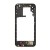 Middle Frame Ring Only For Elephone A6 Mini Black By - Maxbhi Com