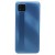 Back Panel Cover For Realme C20 Blue - Maxbhi Com