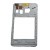 Lcd Frame Middle Chassis For Asus Memo Pad Me181c White By - Maxbhi Com