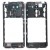 Middle Frame Ring Only for Asus Zenfone Go 4.5 ZB452KG Silver & Blue