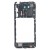 Middle Frame Ring Only For Asus Zenfone Go 4 5 Zb452kg White By - Maxbhi Com