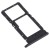 Sim Card Holder Tray For Honor Play 4 Black - Maxbhi Com