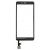 Touch Screen Digitizer For Ulefone Armor X10 Grey By - Maxbhi Com