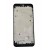Lcd Frame Middle Chassis For Ulefone Note 6t Black By - Maxbhi Com