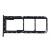 Sim Card Holder Tray For Samsung Galaxy M14 5g Black - Maxbhi Com