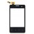 Touch Screen Digitizer For Lg Optimus L3 E405 Black By - Maxbhi Com