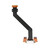 Charging Connector Flex Pcb Board For Samsung Galaxy Tab 8 9 4g P7320t By - Maxbhi Com