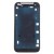 Lcd Frame Middle Chassis For Htc Desire 310 Dual Sim Black By - Maxbhi Com