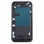 Lcd Frame Middle Chassis For Htc Desire 310 Dual Sim Red By - Maxbhi Com