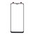 Replacement Front Glass For Realme C21y Black By - Maxbhi Com