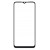Replacement Front Glass For Realme C21y White By - Maxbhi Com