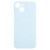 Back Panel Cover For Apple Iphone 15 Blue - Maxbhi Com