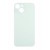 Back Panel Cover For Apple Iphone 15 Green - Maxbhi Com