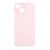 Back Panel Cover For Apple Iphone 15 Pink - Maxbhi Com