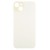Back Panel Cover For Apple Iphone 15 Plus Yellow - Maxbhi Com