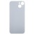 Back Panel Cover For Apple Iphone 15 Plus Yellow - Maxbhi Com