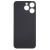 Back Panel Cover For Apple Iphone 15 Pro Black - Maxbhi Com