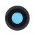 Camera Lens Glass With Frame For Apple Iphone 15 Black By - Maxbhi Com