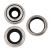 Camera Lens Glass With Frame For Apple Iphone 15 Pro White By - Maxbhi Com