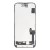 Lcd With Touch Screen For Apple Iphone 15 White By - Maxbhi Com
