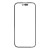Replacement Front Glass For Apple Iphone 15 Plus White By - Maxbhi Com