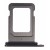 Sim Card Holder Tray For Apple Iphone 15 Pro Blue - Maxbhi Com