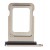 Sim Card Holder Tray For Apple Iphone 15 Pro Gold - Maxbhi Com