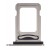 Sim Card Holder Tray For Apple Iphone 15 Pro White - Maxbhi Com