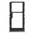 Sim Card Holder Tray For Xiaomi Redmi 12 Silver - Maxbhi Com