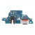 Charging Connector Flex Pcb Board For Motorola Moto G84 By - Maxbhi Com