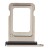 Sim Card Holder Tray For Apple Iphone 15 Pro Max Gold - Maxbhi Com