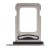 Sim Card Holder Tray For Apple Iphone 15 Pro Max White - Maxbhi Com