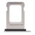 Sim Card Holder Tray For Apple Iphone 15 Pro Max White - Maxbhi Com