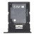Sim Card Holder Tray For Xiaomi Redmi Note 11 Pro 5g Black - Maxbhi Com