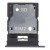 Sim Card Holder Tray For Xiaomi Redmi Note 11 Pro 5g Black - Maxbhi Com