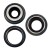 Camera Lens Glass With Frame For Apple Iphone 15 Pro Max Black By - Maxbhi Com