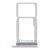 Sim Card Holder Tray For Samsung Galaxy Tab S9 Fe Lavender - Maxbhi Com