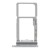 Sim Tray Holder for Samsung Galaxy Tab S9 FE White