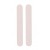 Volume Side Button Outer For Apple Iphone 13 Pink By - Maxbhi Com