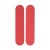 Volume Side Button Outer For Apple Iphone 13 Red By - Maxbhi Com