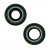 Camera Lens Glass With Frame For Apple Iphone 13 Green By - Maxbhi Com