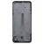 Lcd Frame Middle Chassis For Oppo F19 Pro Plus 5g Silver By - Maxbhi Com