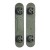 Volume Side Button Outer For Apple Iphone 13 Green By - Maxbhi Com