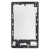 Back Panel Cover For Samsung Galaxy Tab A7 Lite Silver - Maxbhi Com