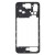 Middle Frame Ring Only For Oppo A52 Black By - Maxbhi Com